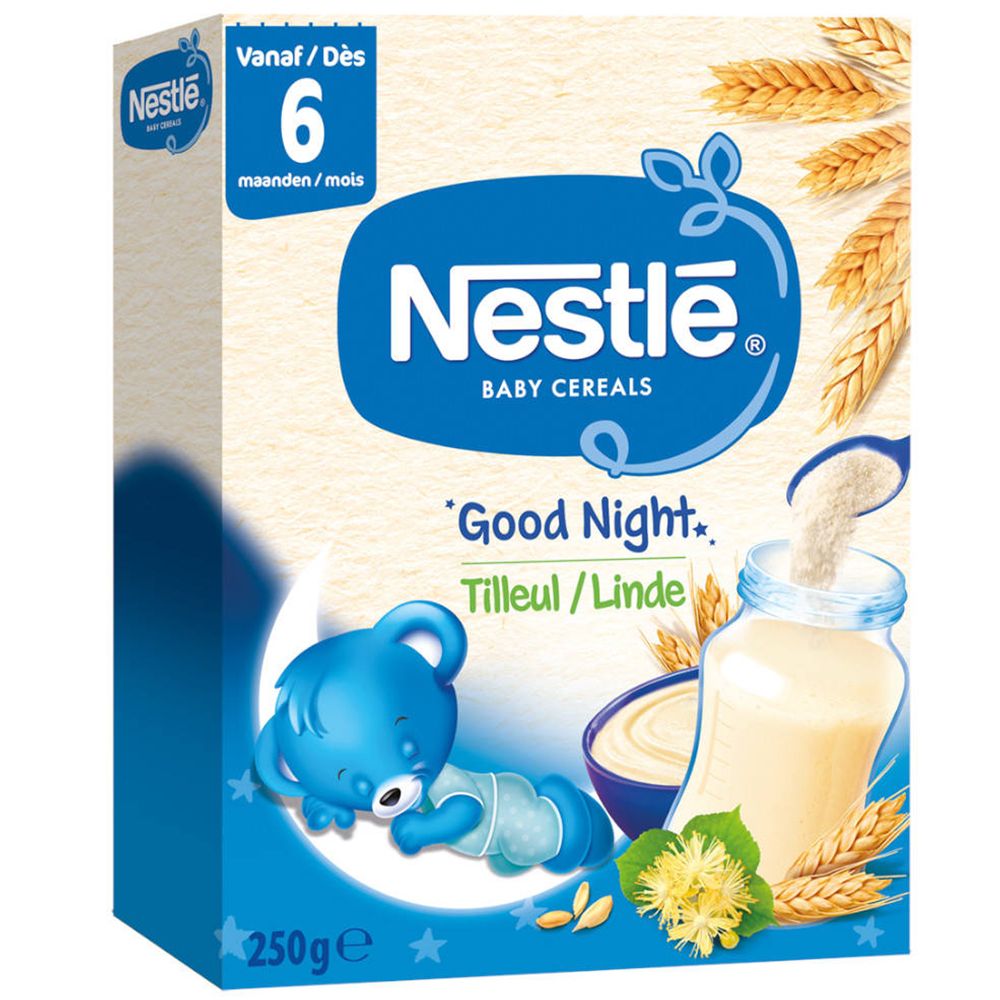 Nestlé® Baby Céréales Good Night shoppharmacie.fr