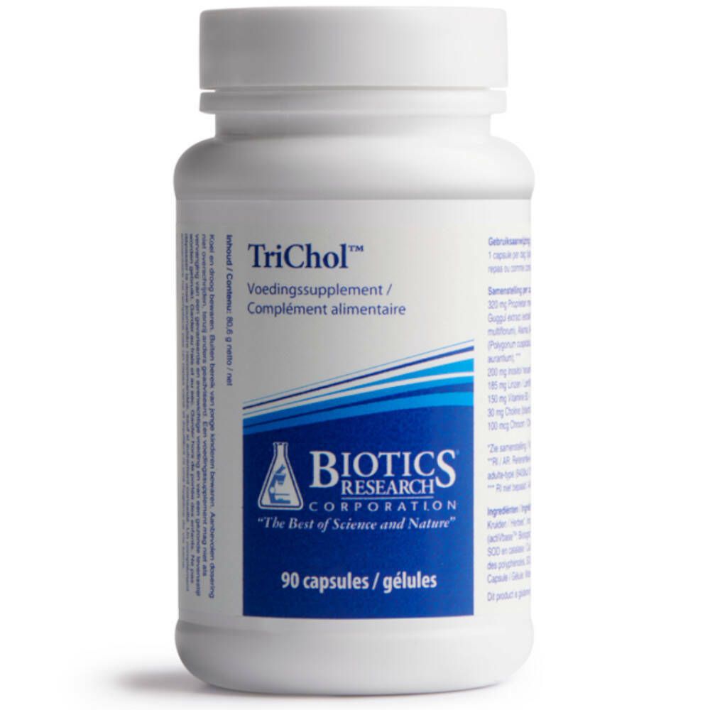 Biotics® TriChol™