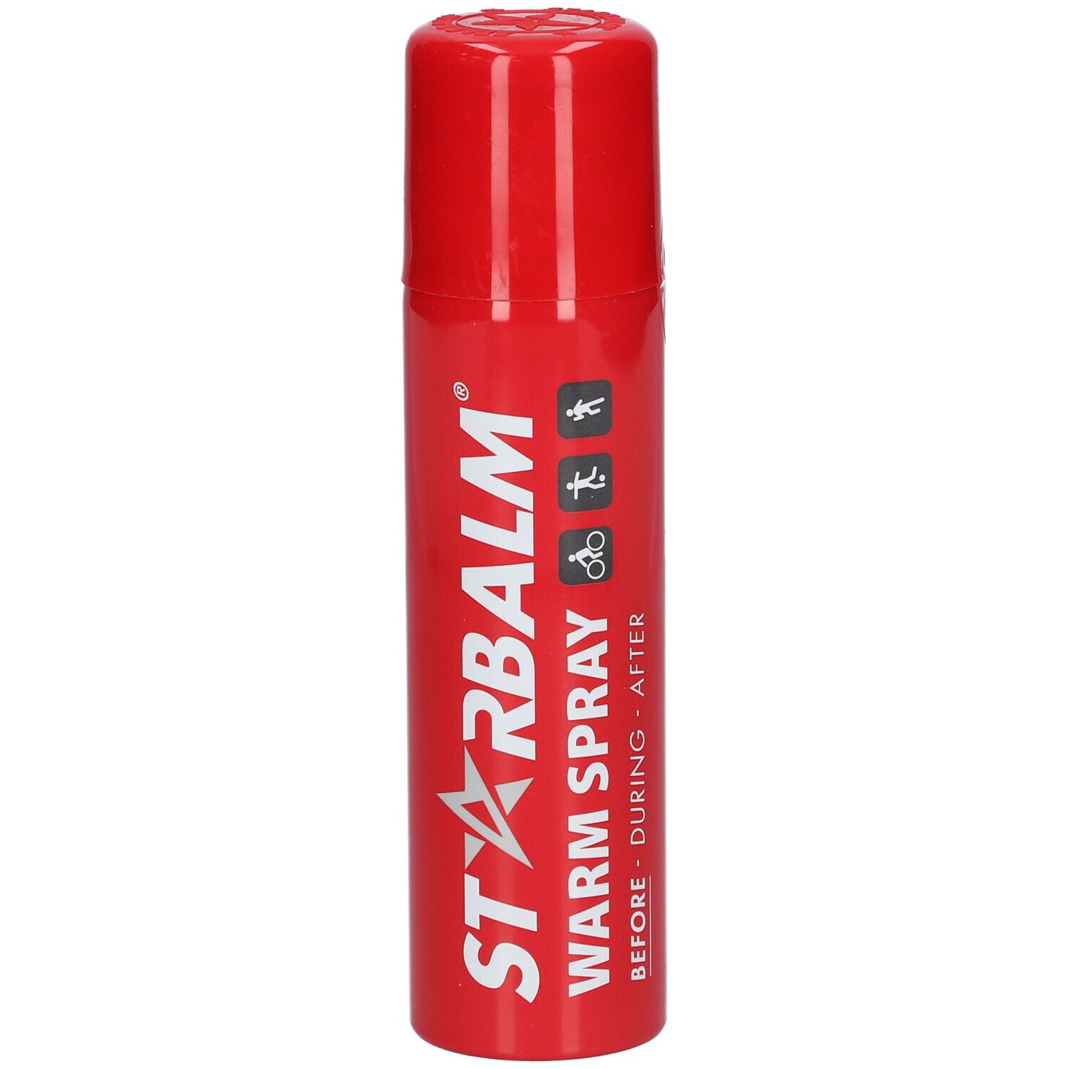 Starbalm® Spray Chauffant