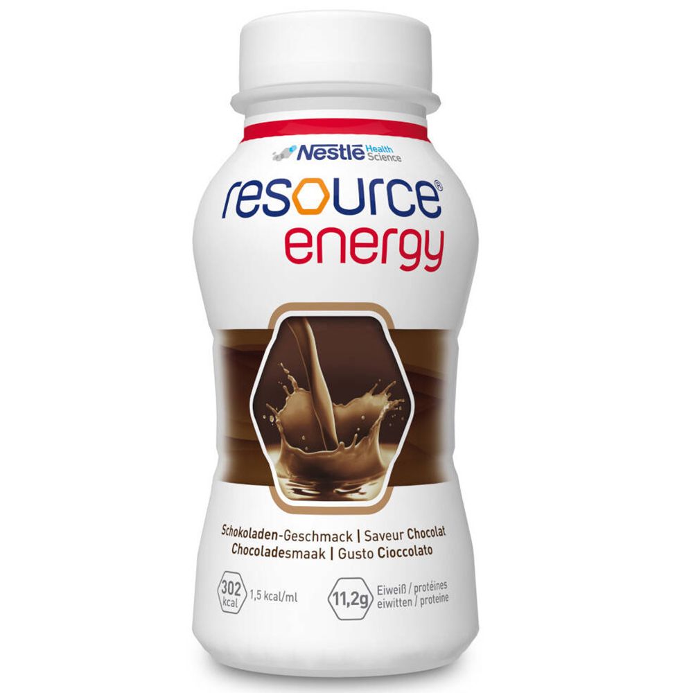 Resource Energy Drink Chocolat