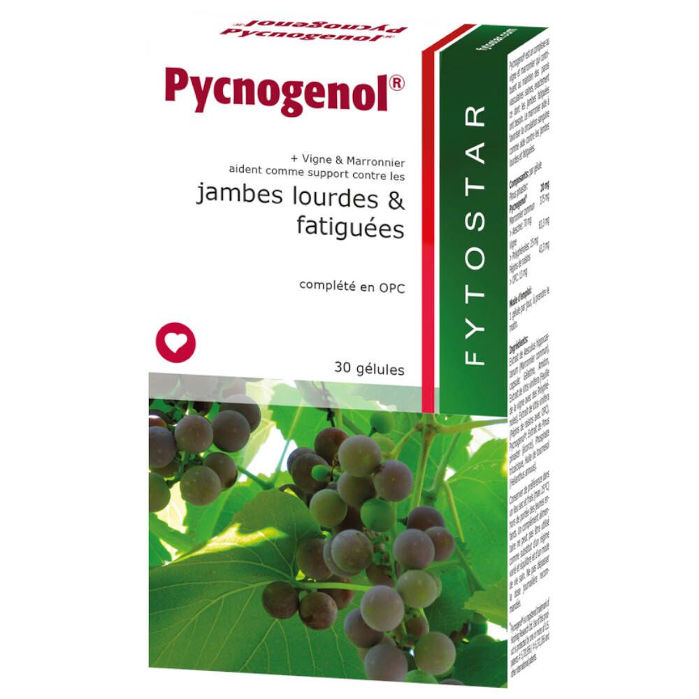 Fytostar Pycnogenol®