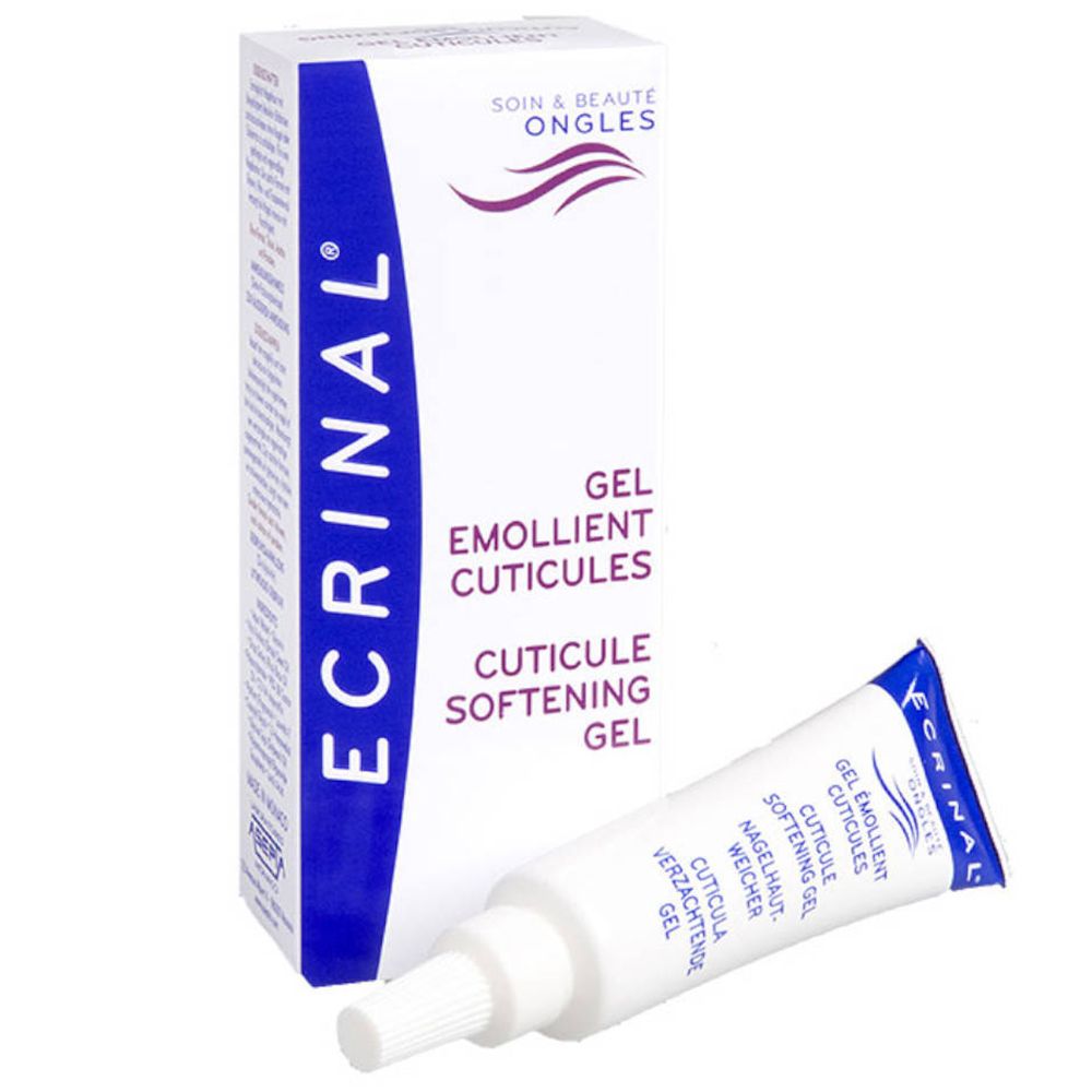 Ecrinal® Gel Emollient Cuticules