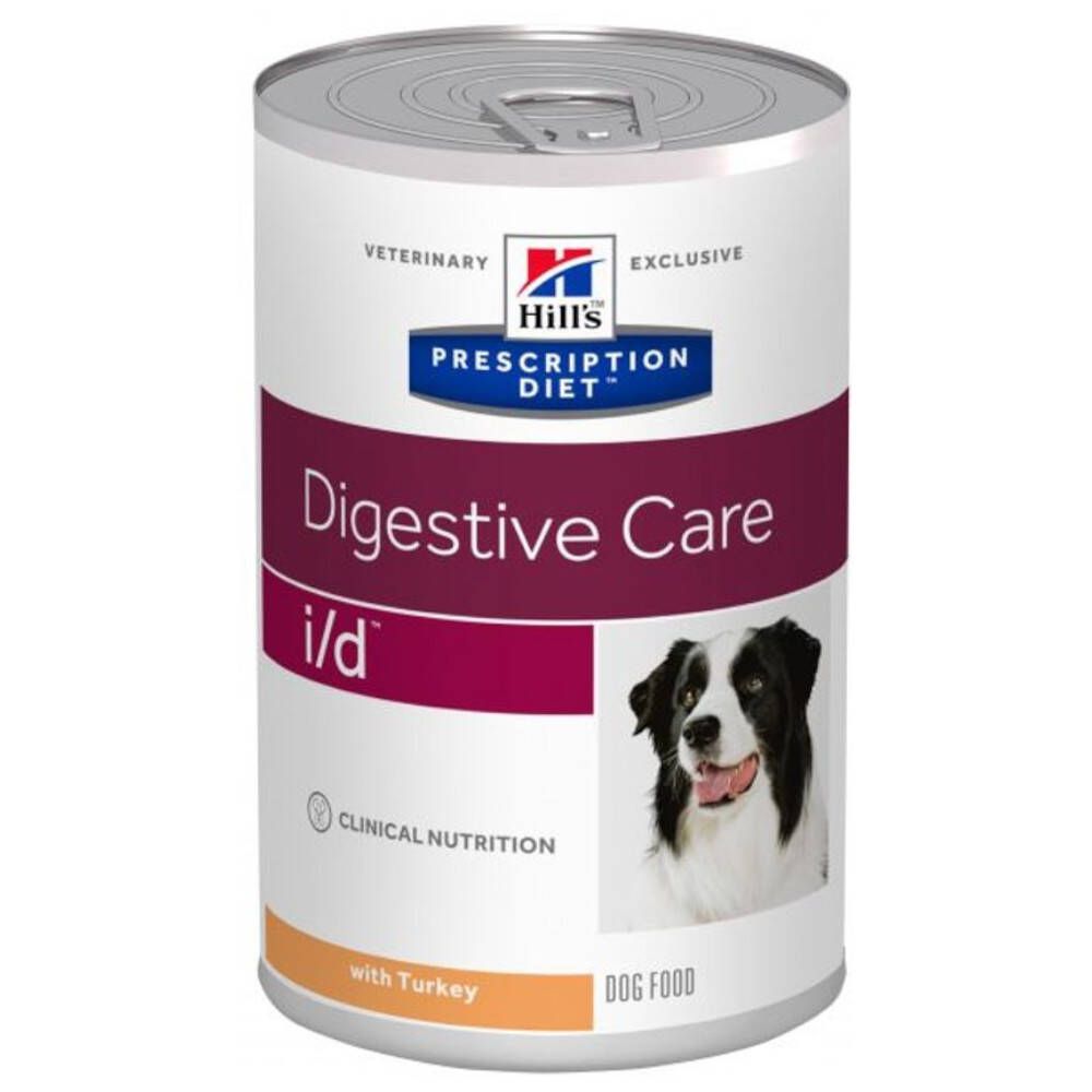 Hill's™ Prescription Diet™ i/d™ Canine à la Dinde