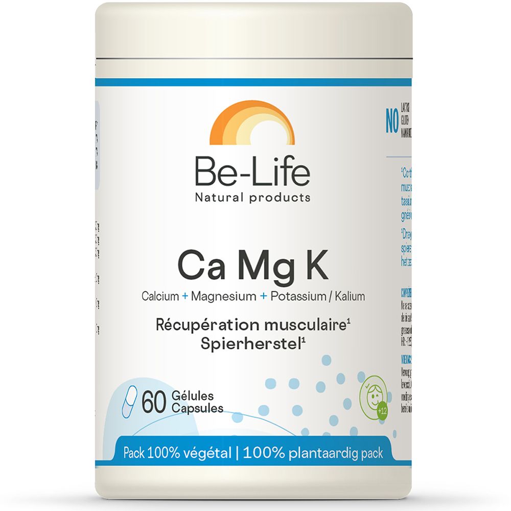 Be-Life Ca-Mg-K