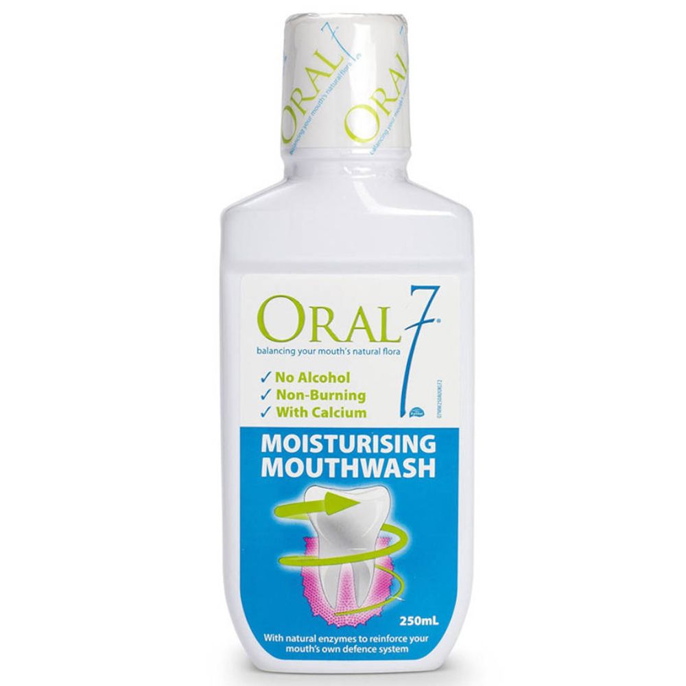 Oral7 Bain de Bouche Hydratant