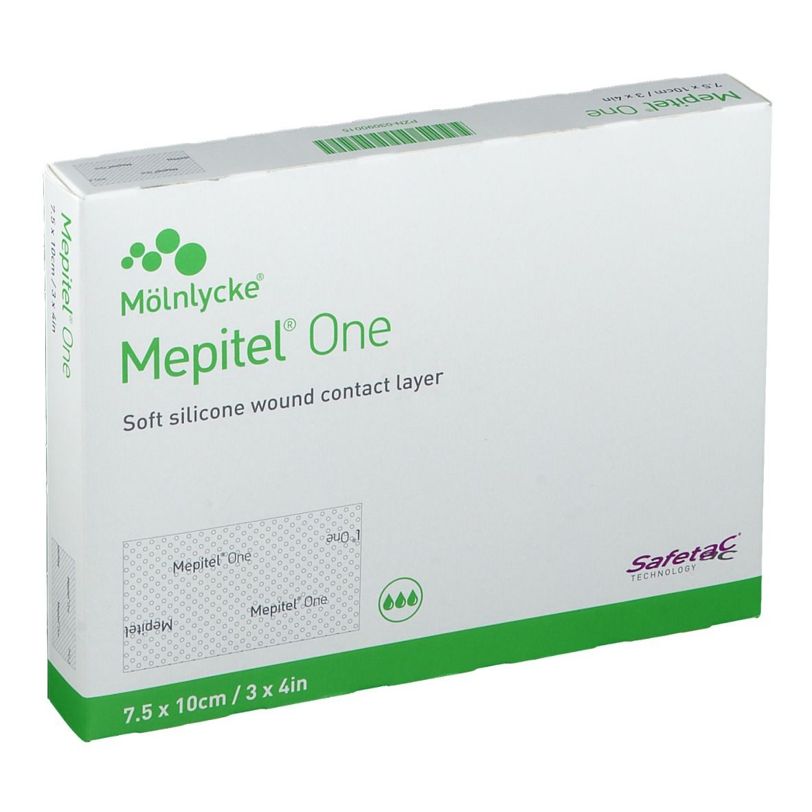 Mepitel® One 7.5 x 10 cm