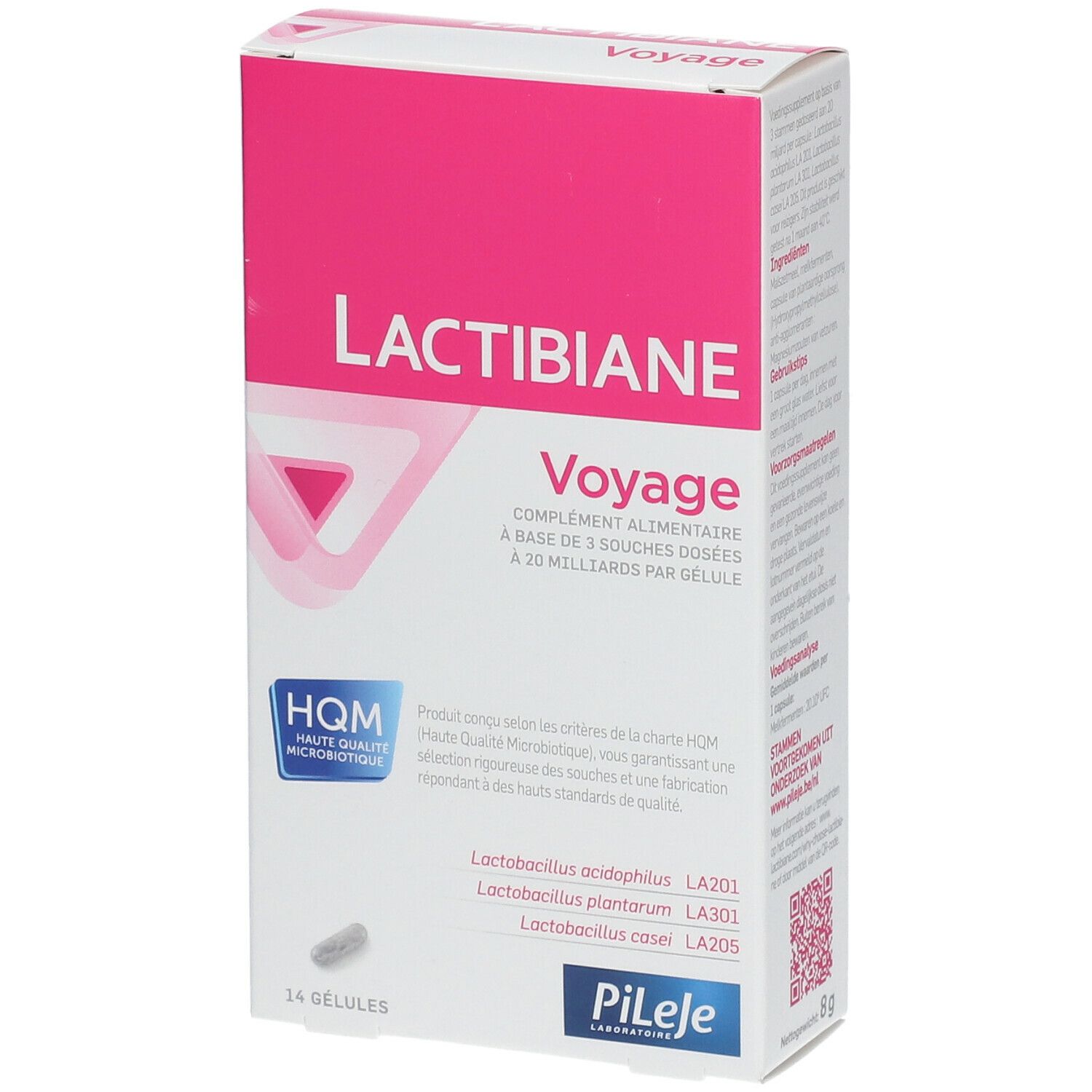 lactibiane voyage viaje