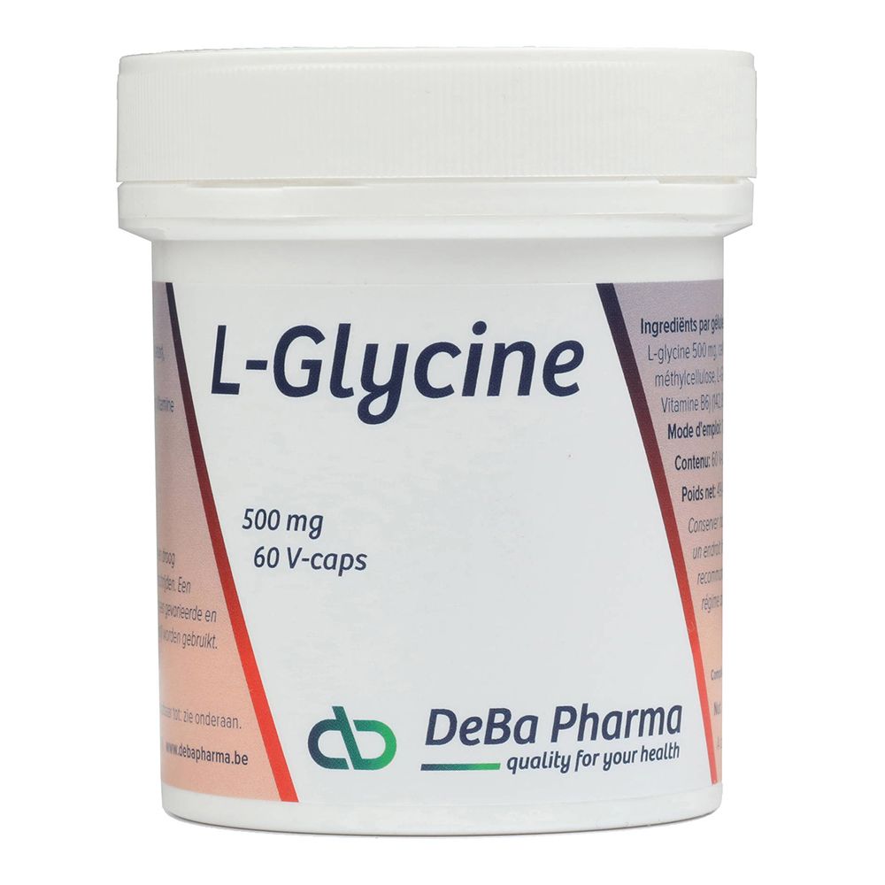 Deba L-Glycine 500 mg