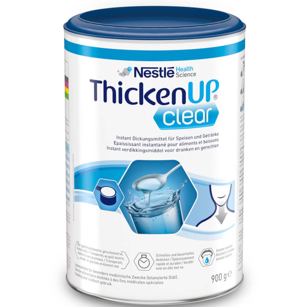 Nestle Health Science ThickenUP® Clear Poudre