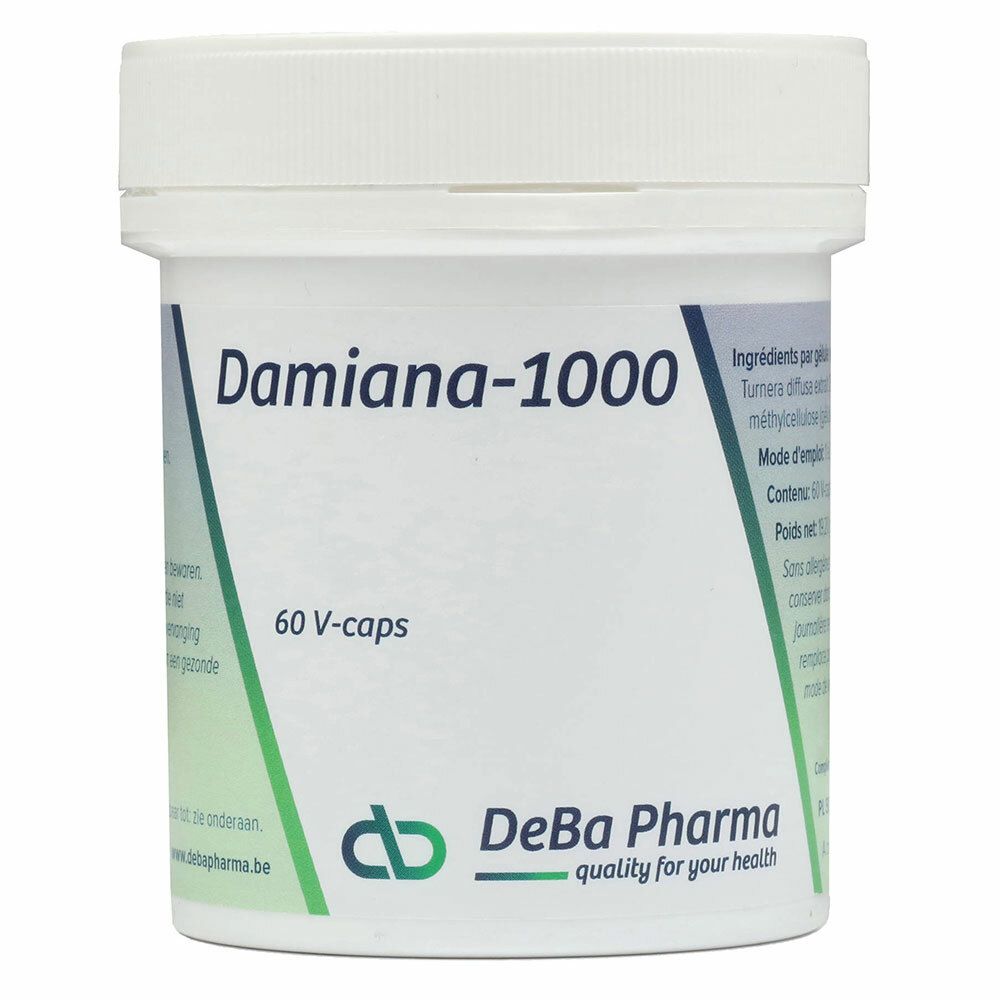Deba Damiana-1000