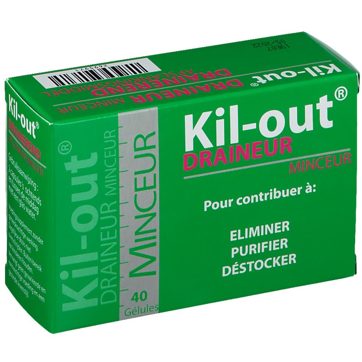 Kil-Out Draineur Minceur