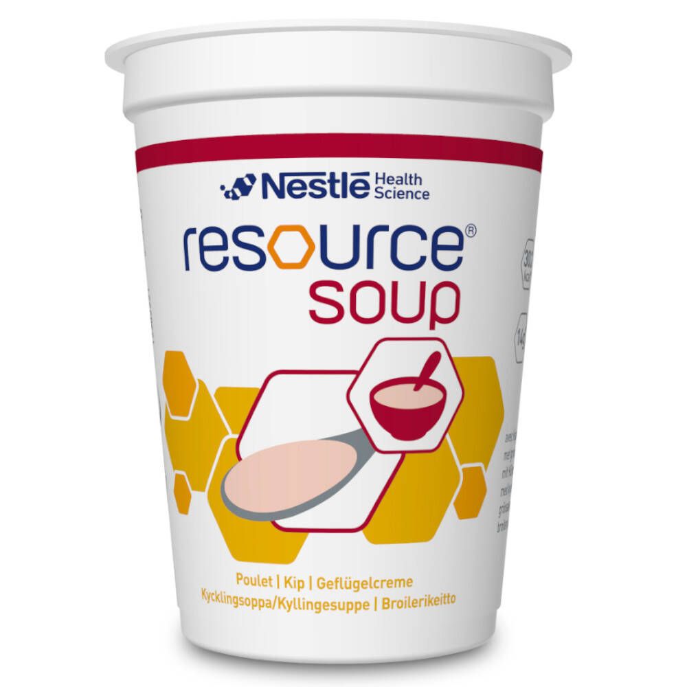 Resource Soupe Poulet 200 ml