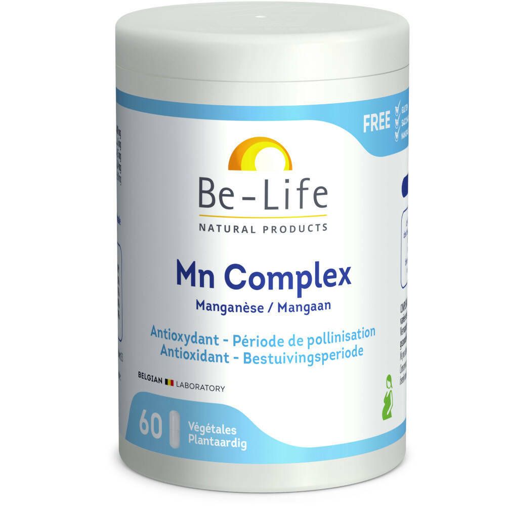 Be-Life Mn Complex