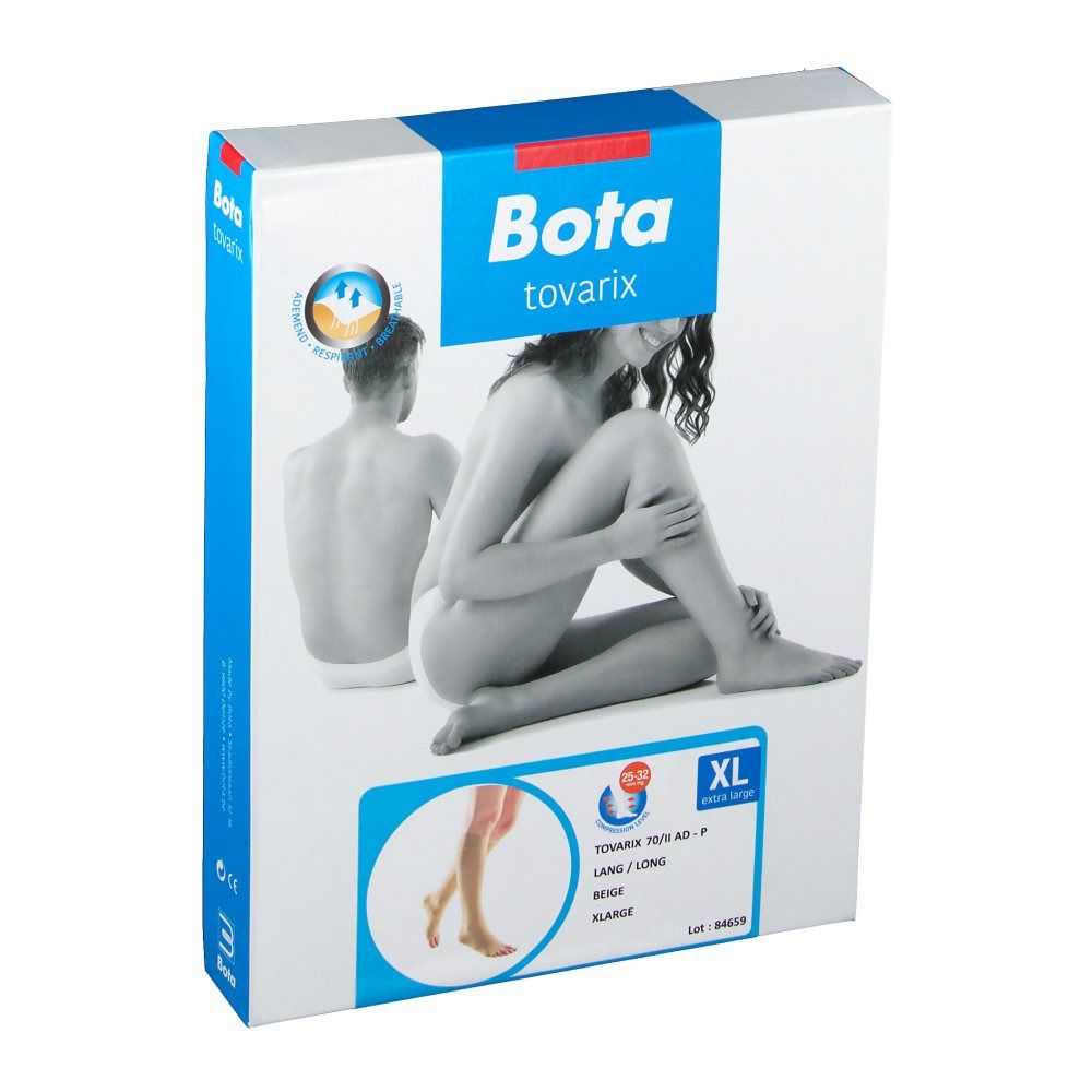 Bota Tovarix 70/Ii AD long beige Xlarge