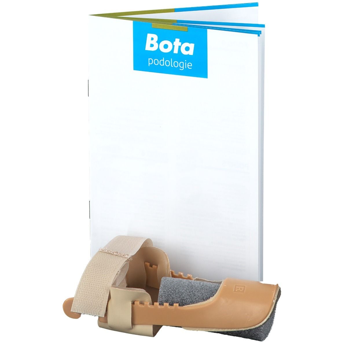 Bota Podo 28 – Hallux Valgus Correcteur de Nuit S Droite