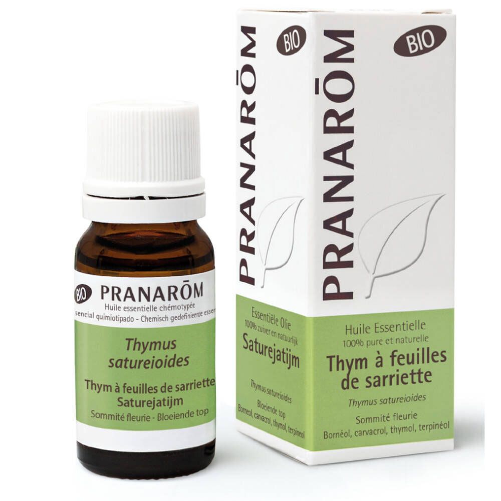 PRANARÔM Pranarôm Huile Essentielle Thym à feuilles de sarriette
