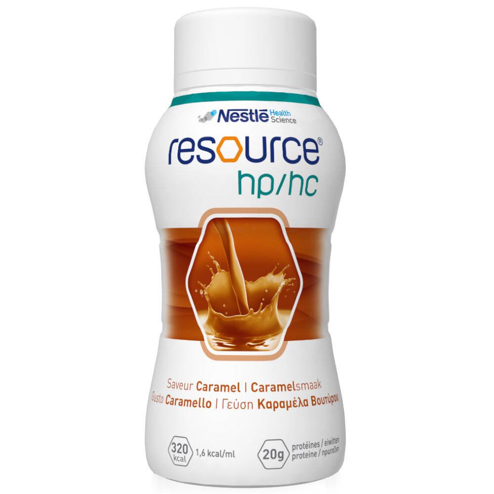 Resource® Hp/Hc Caramel