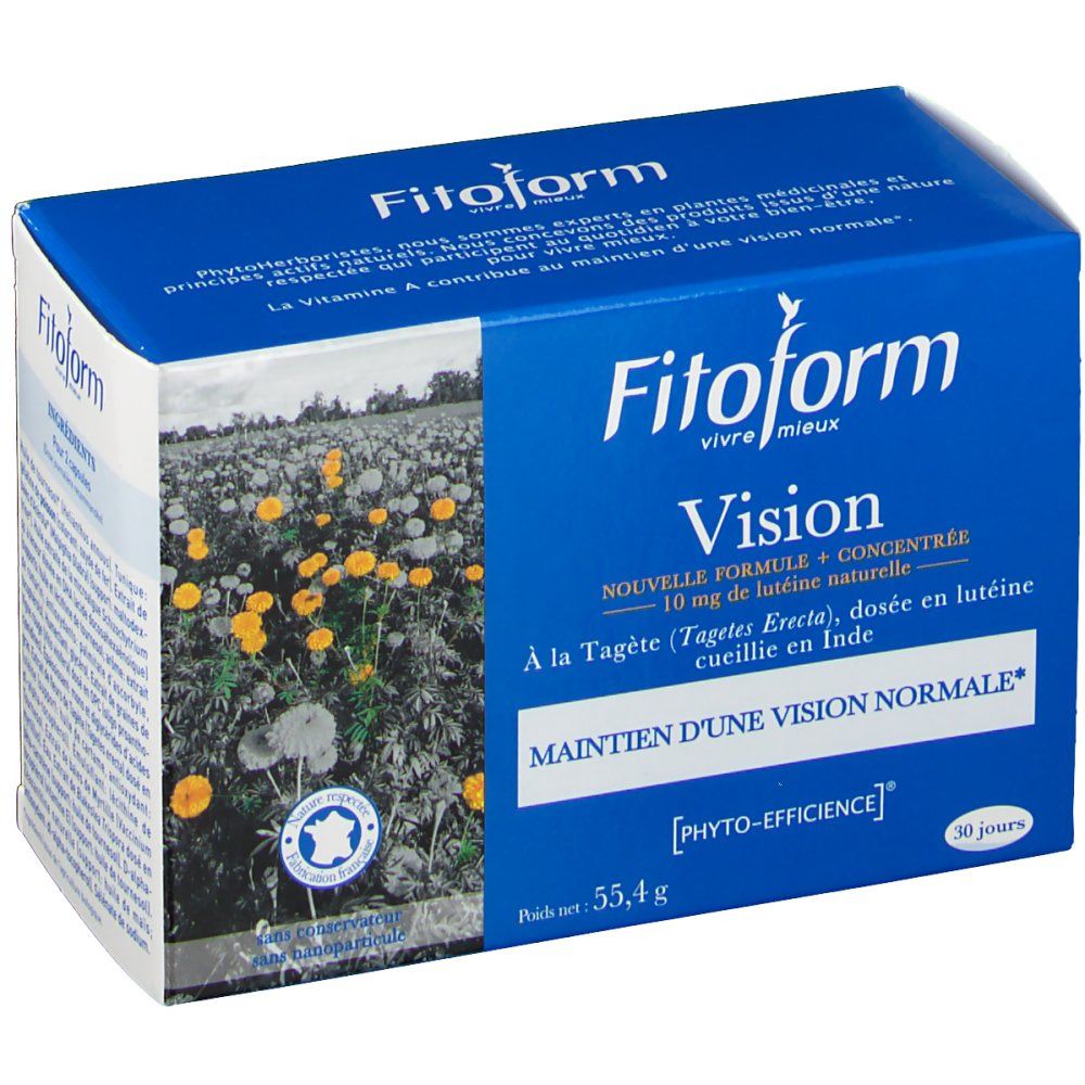 Fitoform Vision