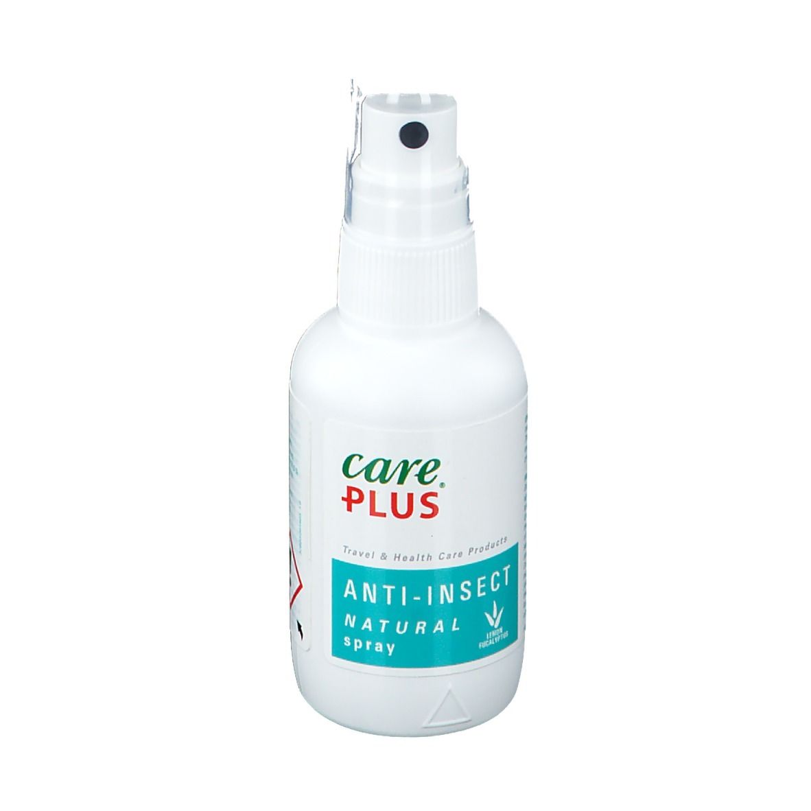 Care Plus® Anti-Insect Natural Spray