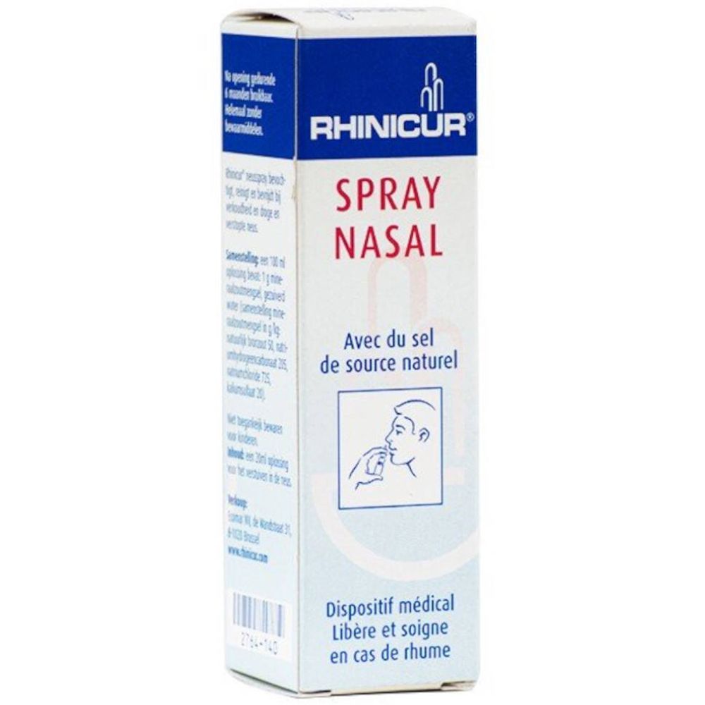 Rhinicur® Spray Nasal