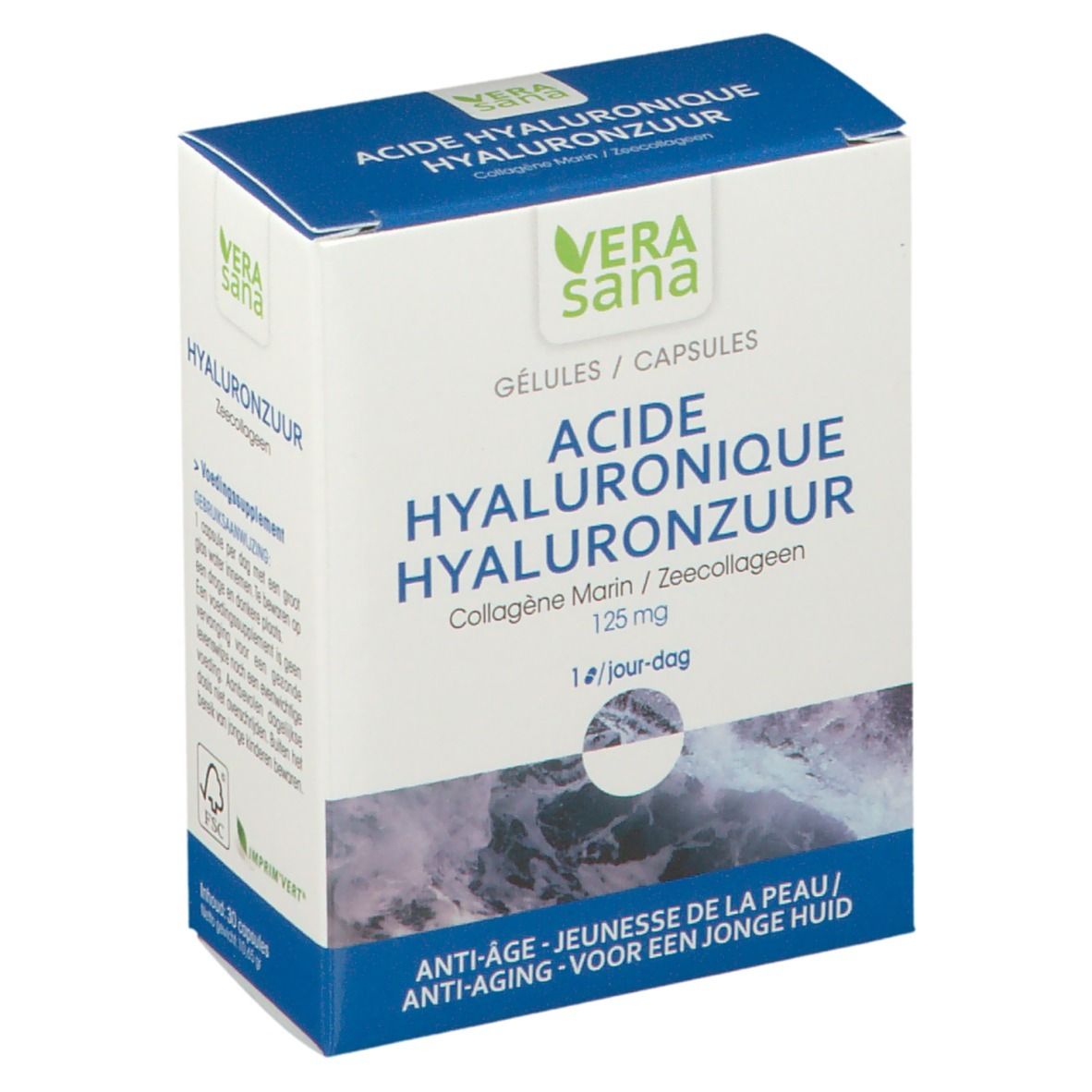 Vera sana Acide Hyaluraunique