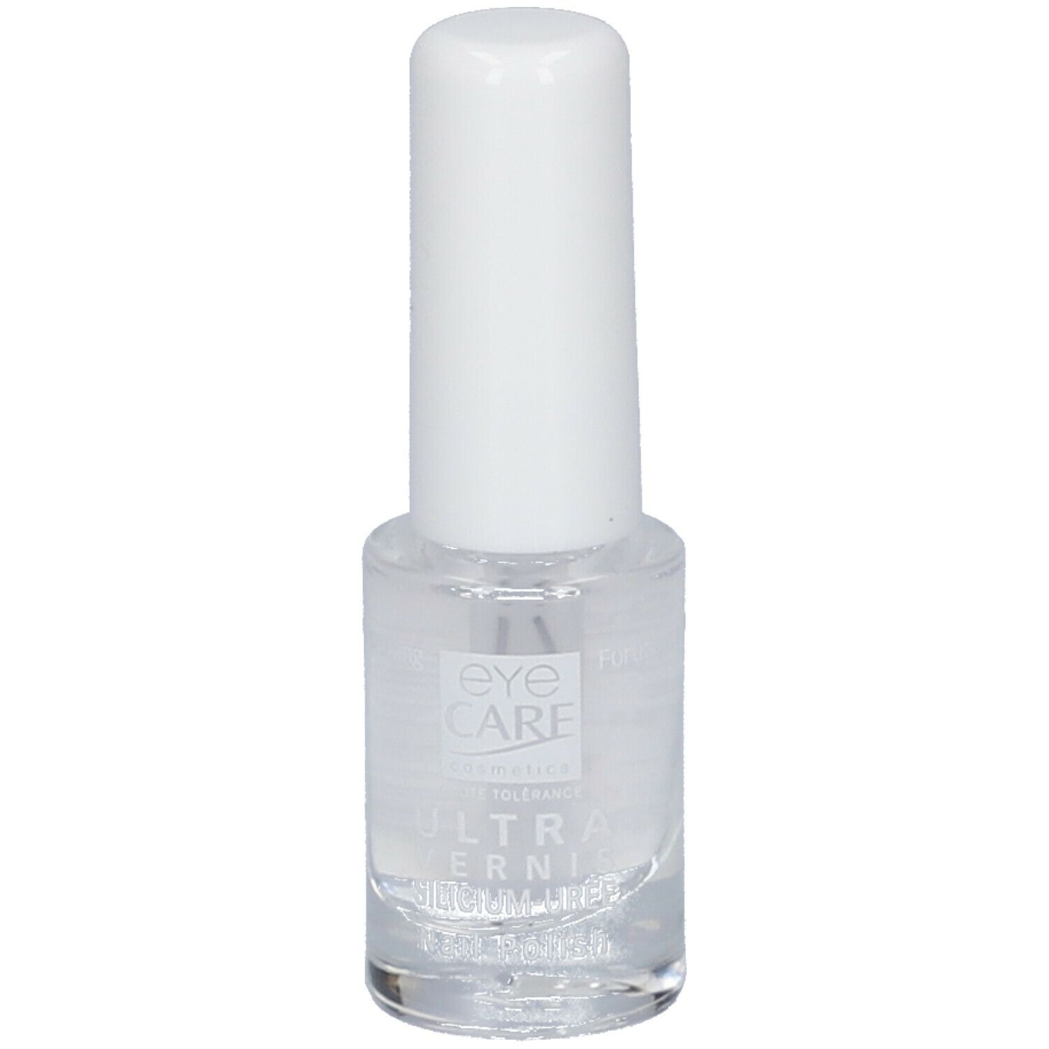 Eye Care Vernis à ongles Silicium-Urée Incoloré 1501
