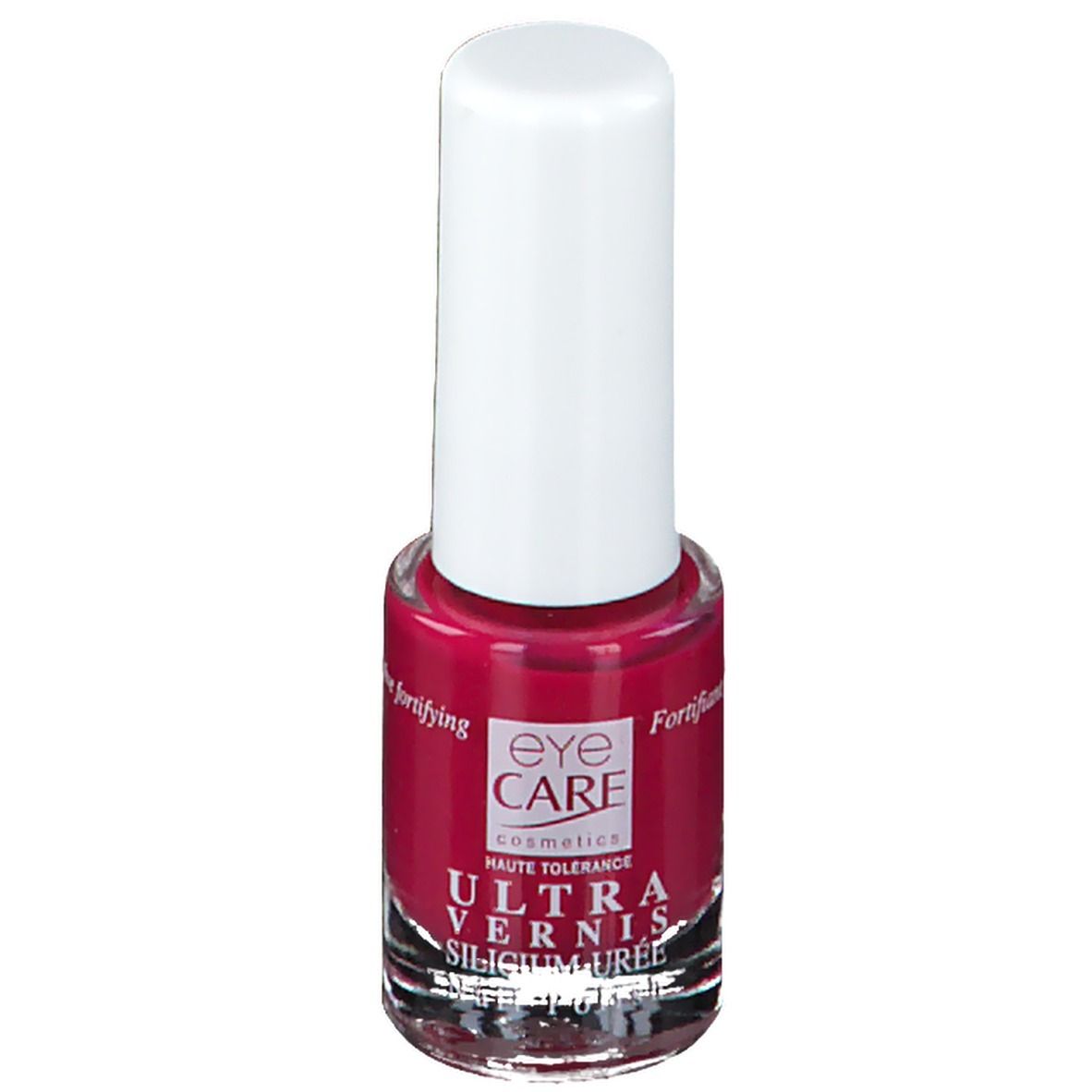 Eye Care Vernis à Ongles Ultra Silicium-Urée Fushia 1505