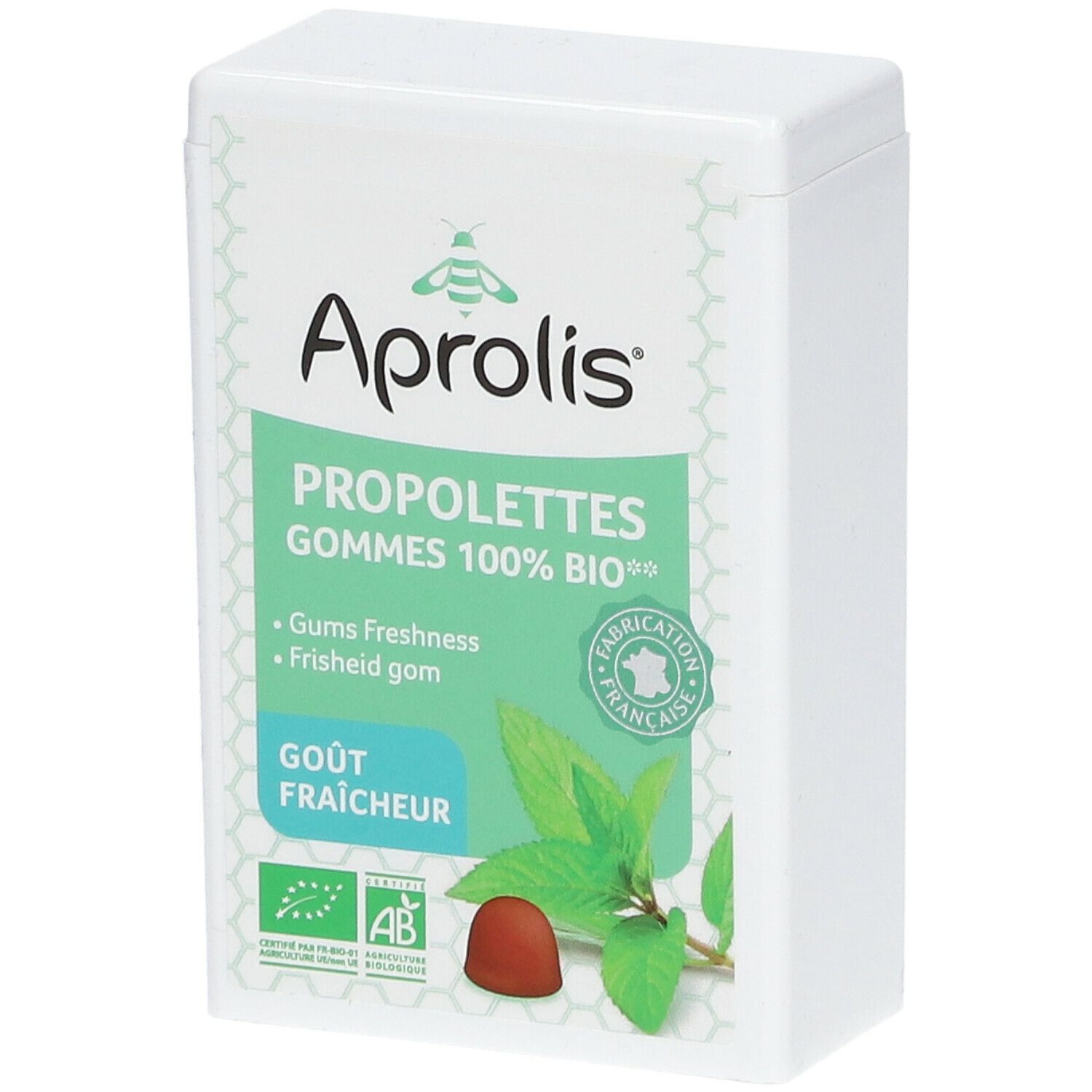Aprolis® Propolettes Fraîcheur Bio