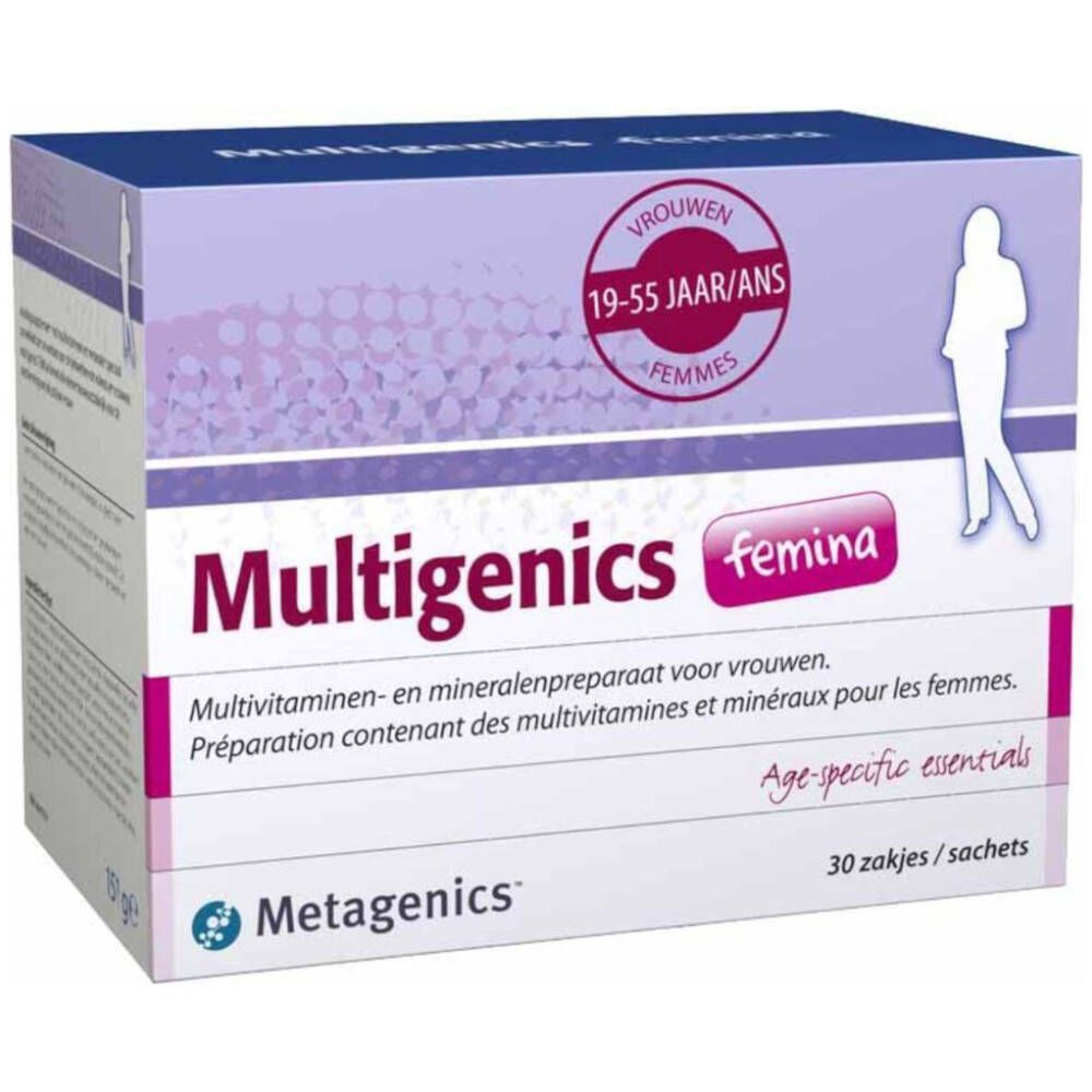 Multigenics® Femina
