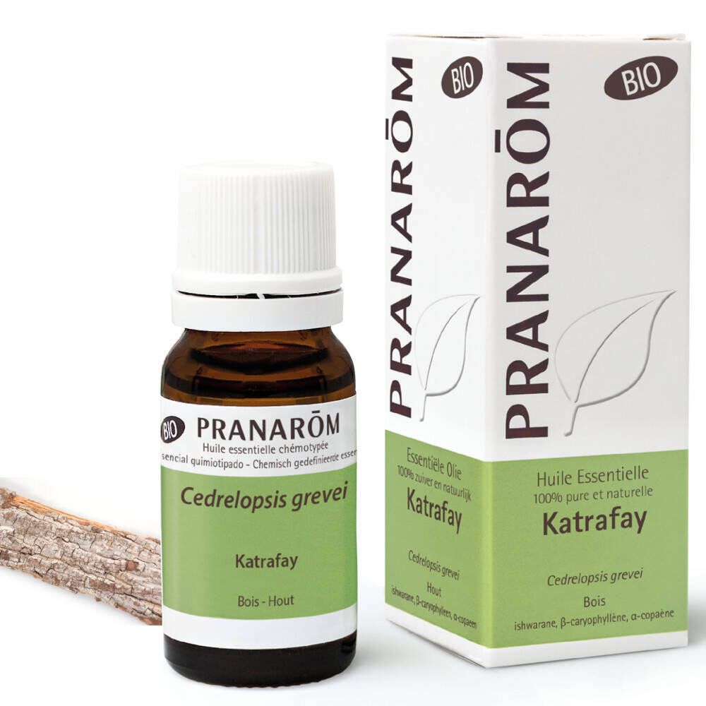 Pranarôm Huile Essentielle Katrafay Bio