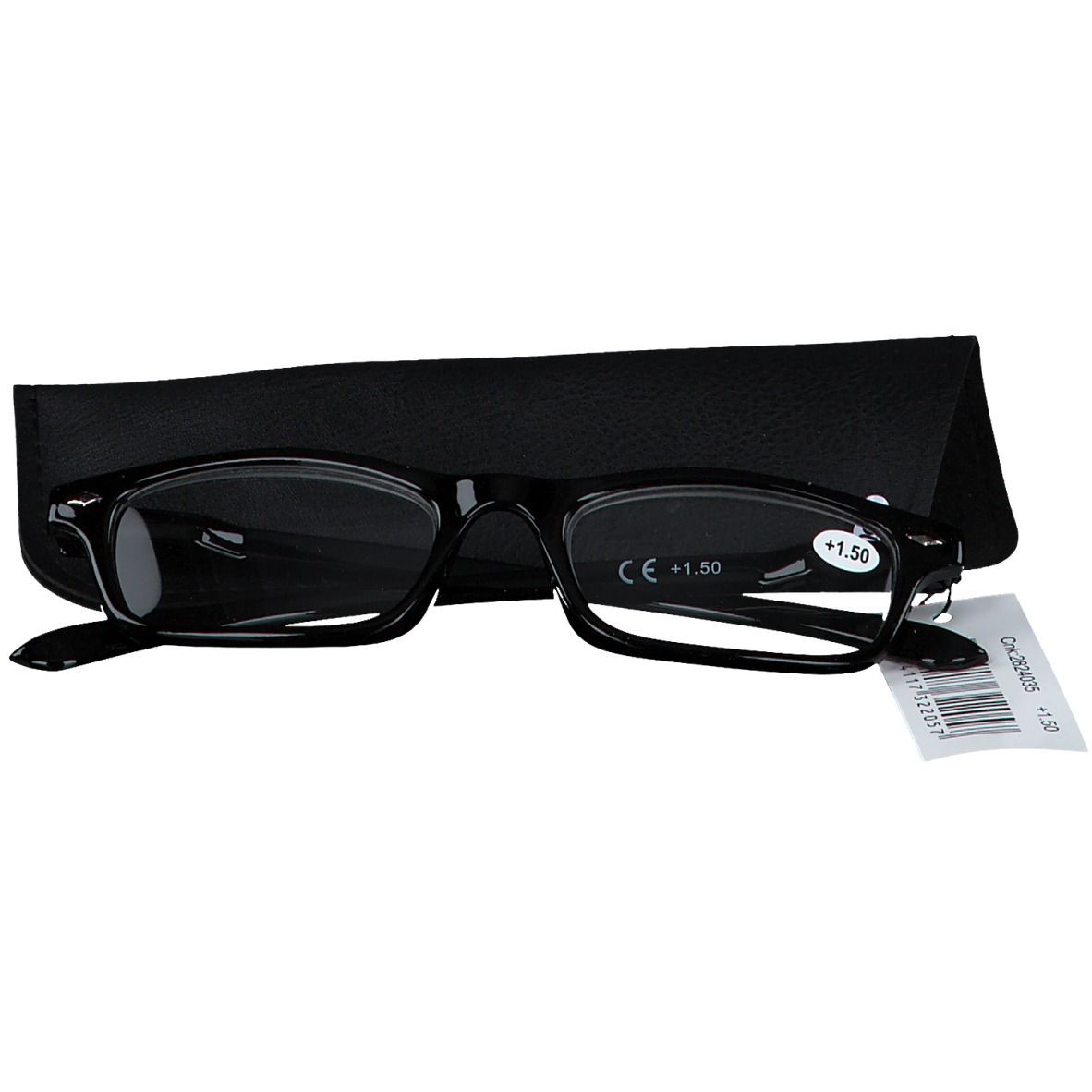 pharmaGLASSES® Lunettes de lecture Tigre +1.50