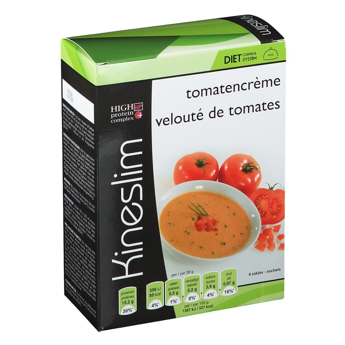Kineslim Soupe Crème Tomate