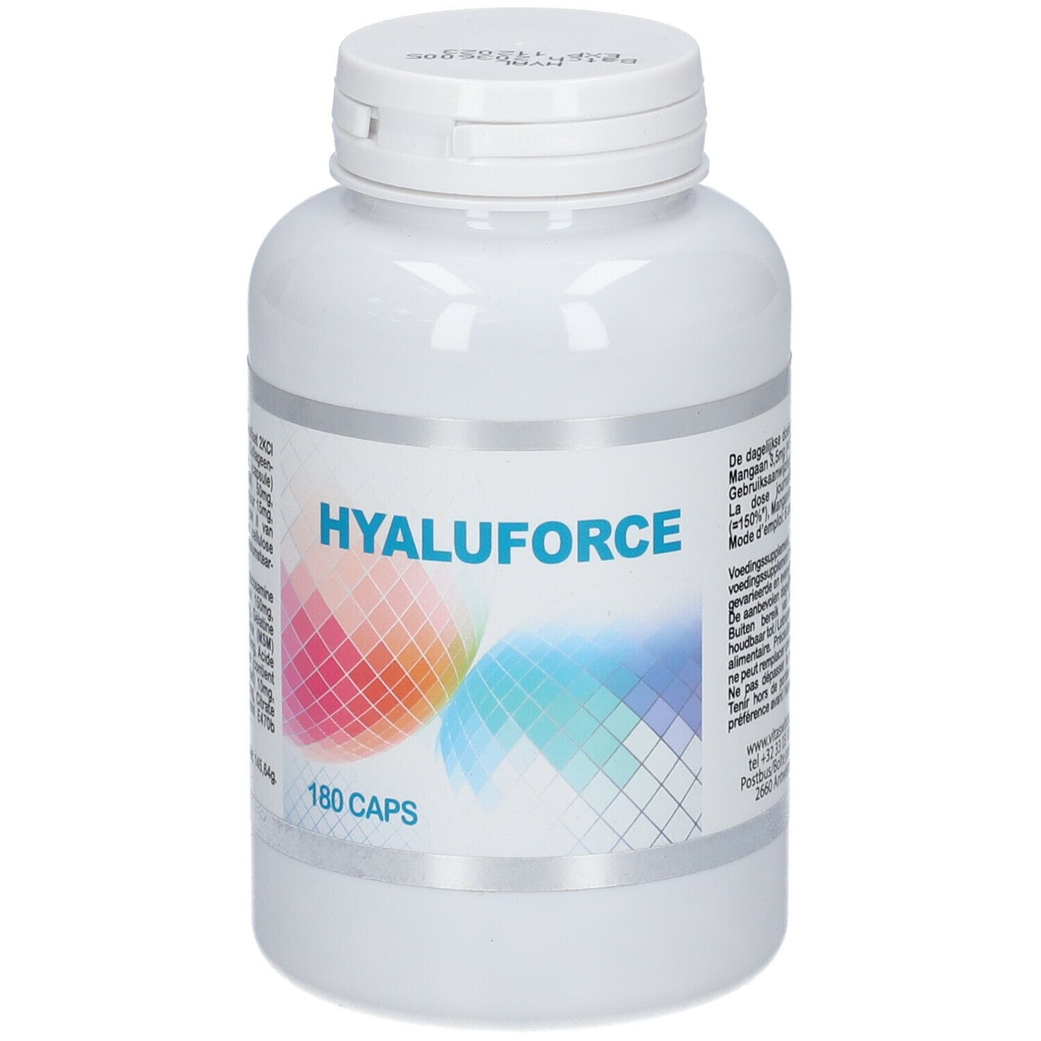 HyaluForce 809 mg