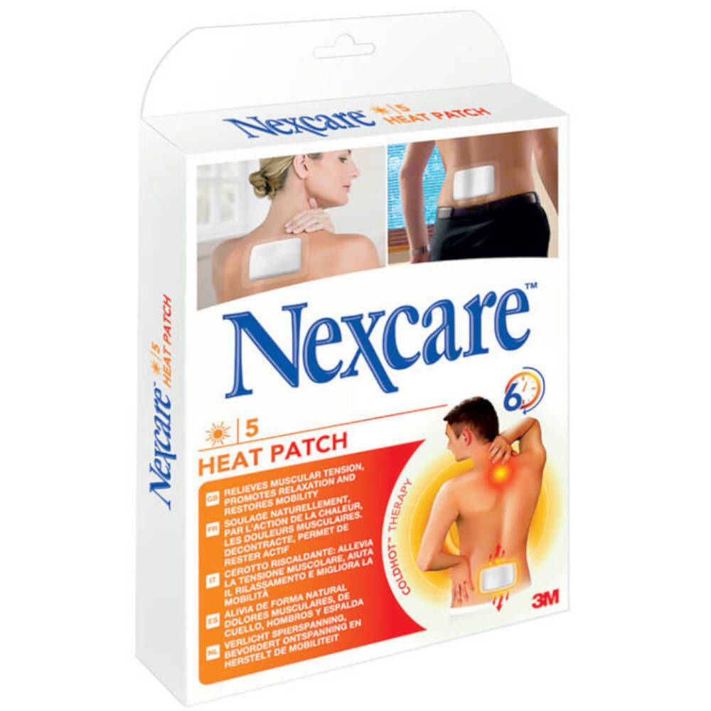 3M Nexcare™ Patch Chauffant 13 x 9.5 cm