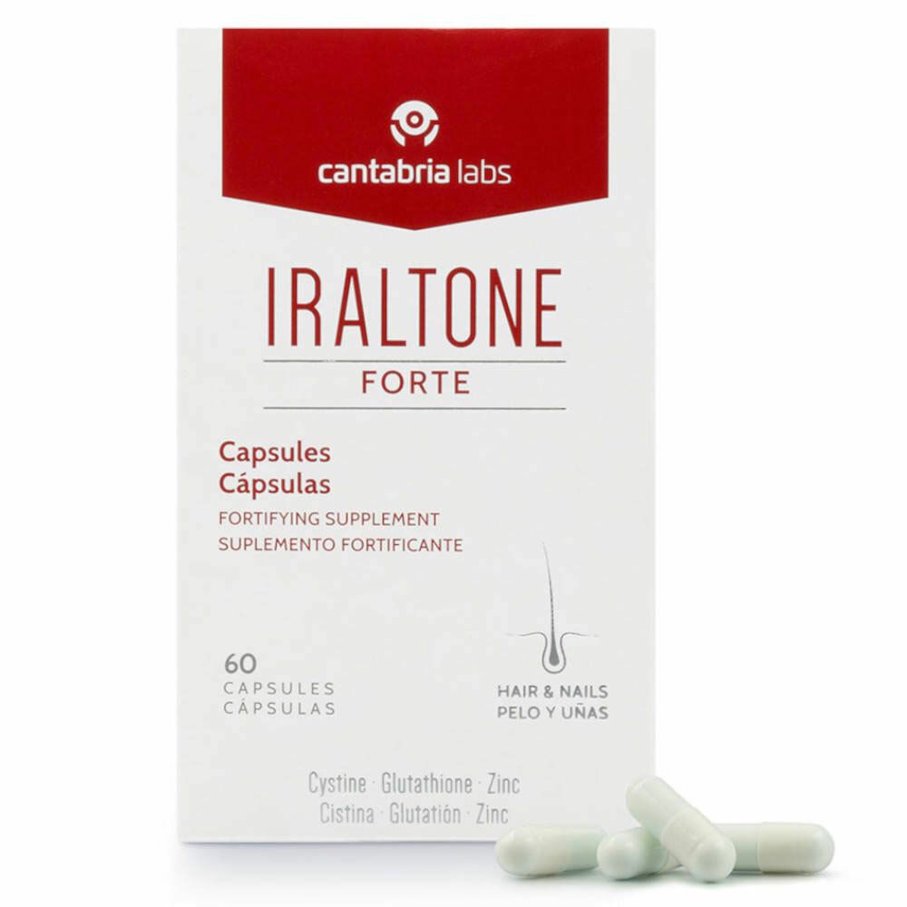 Iraltone Forte Cheveux & Ongles