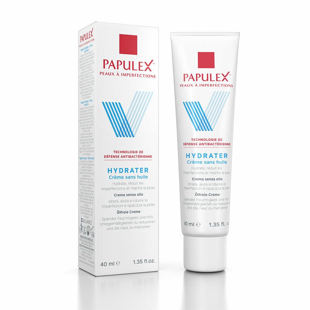 Papulex™ Crème oil-free