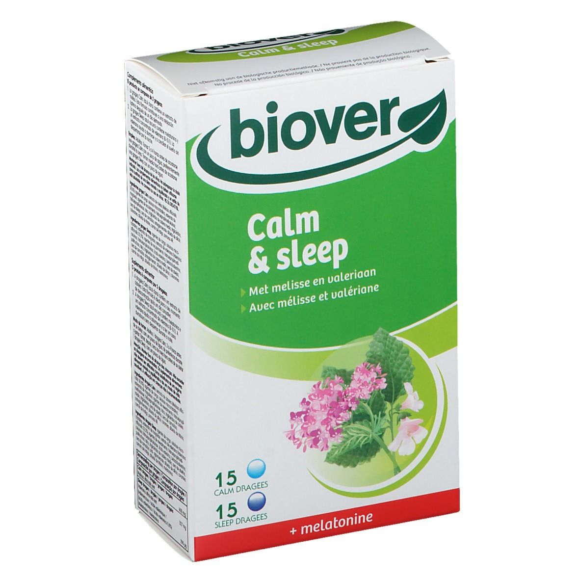 biover Calm & Sleep