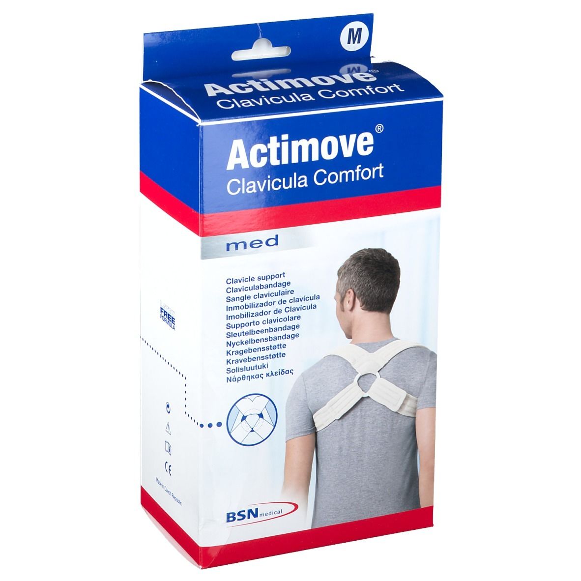 Actimove® Clavicula Comfort M
