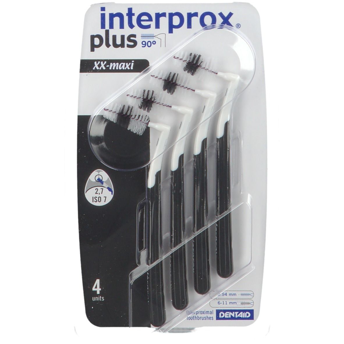 Interprox® Plus Brossette interdentaire XX Maxi 6 - 11 mm