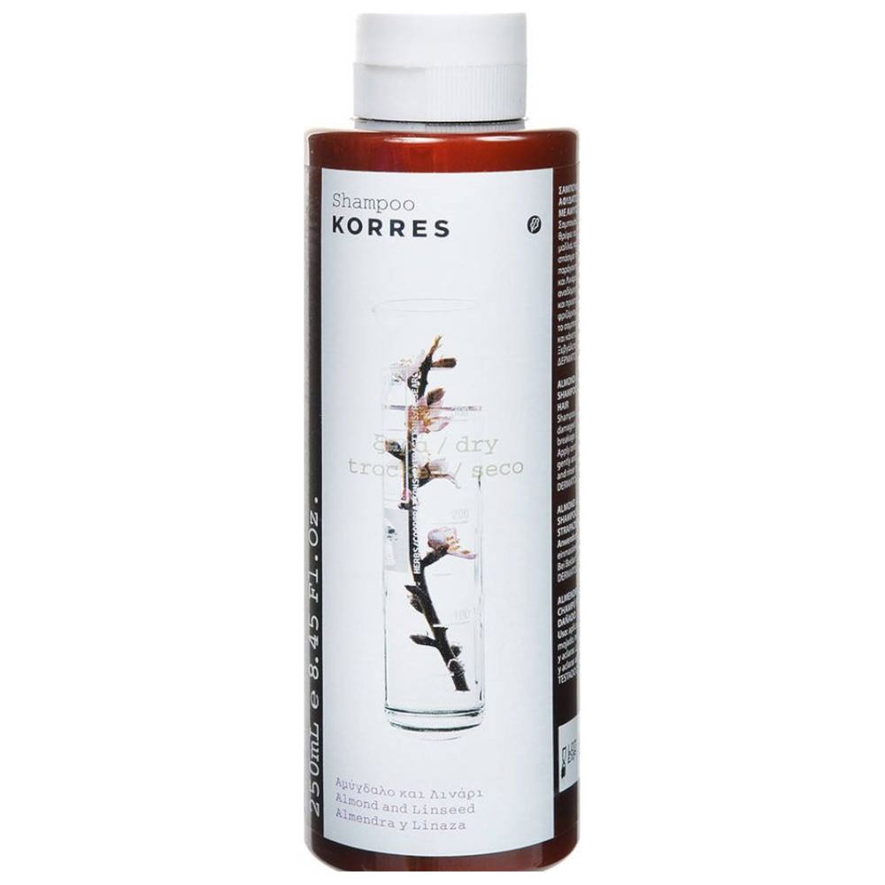 Korres® Shampooing Amande & Lin