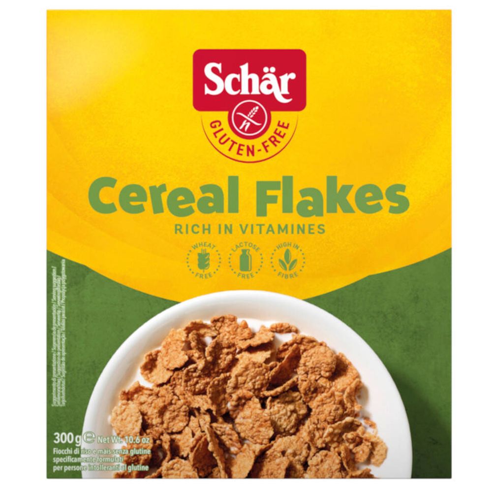 Schär Cereal Flakes Sans Gluten