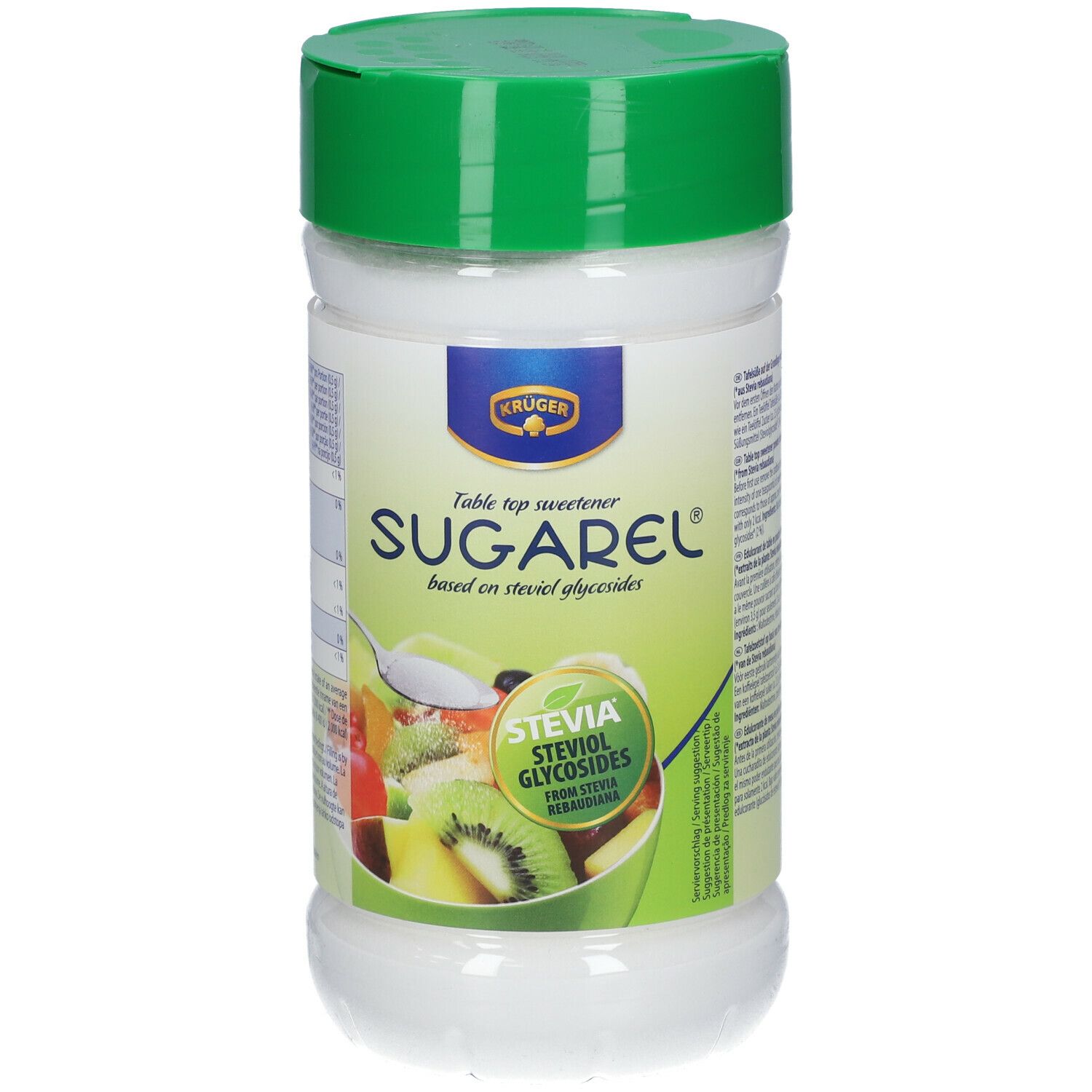 Sugarel Stevia Edulcorant