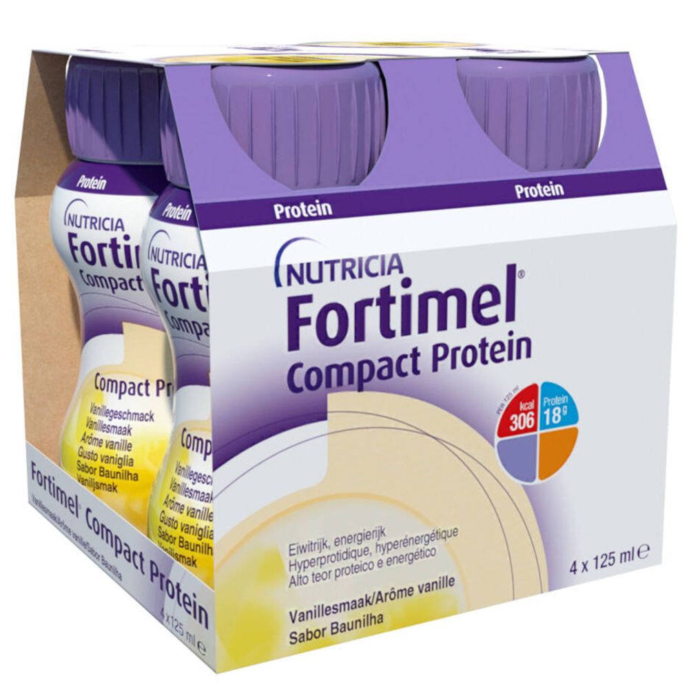 Fortimel® Compact Protein Vanille