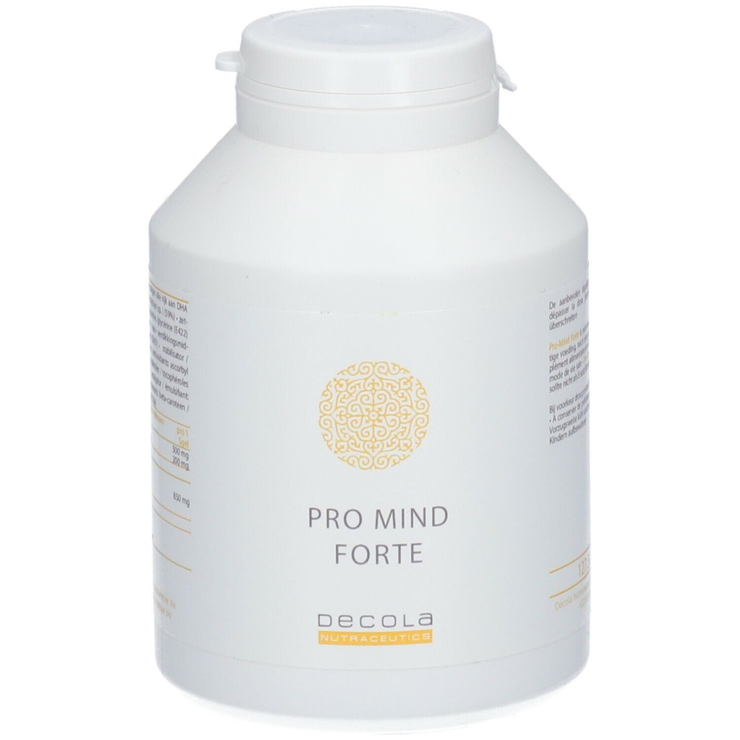 Decola Pro-mind Forte 200 mg