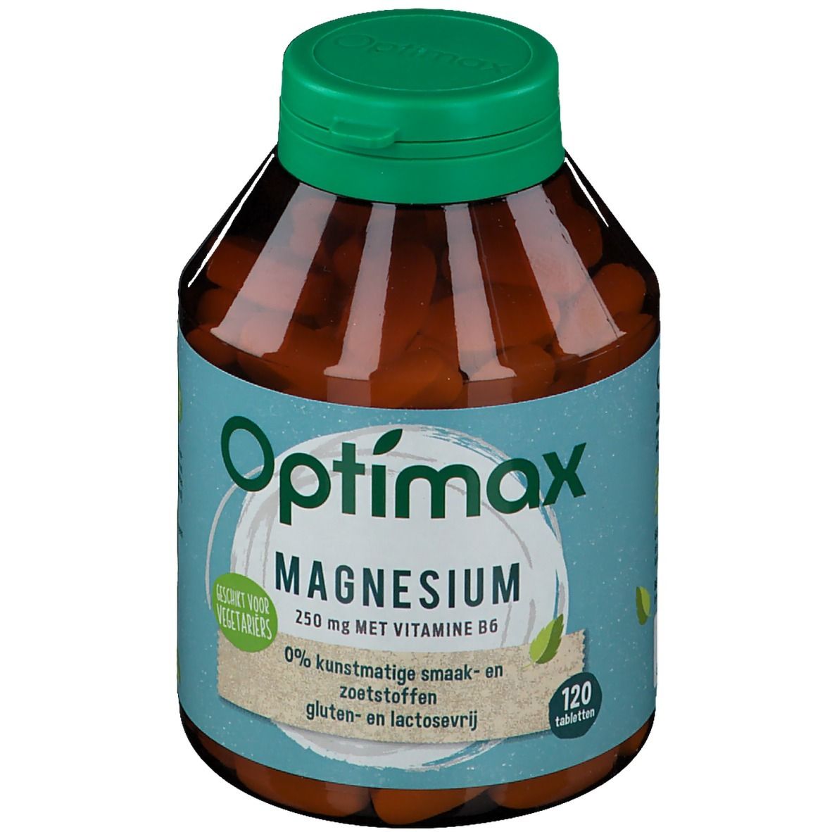 VEMEDIA CONSUMER HEALTH BELGIUM Optimax Magnésium 250mg + Vitamine B6