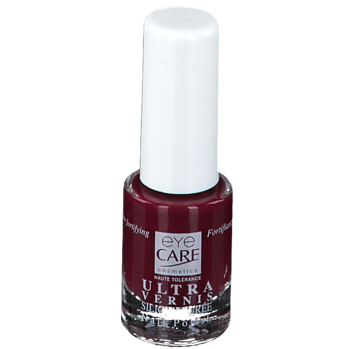Eye Care Ultra Vernis Silicium-Urée Bordeaux 1512