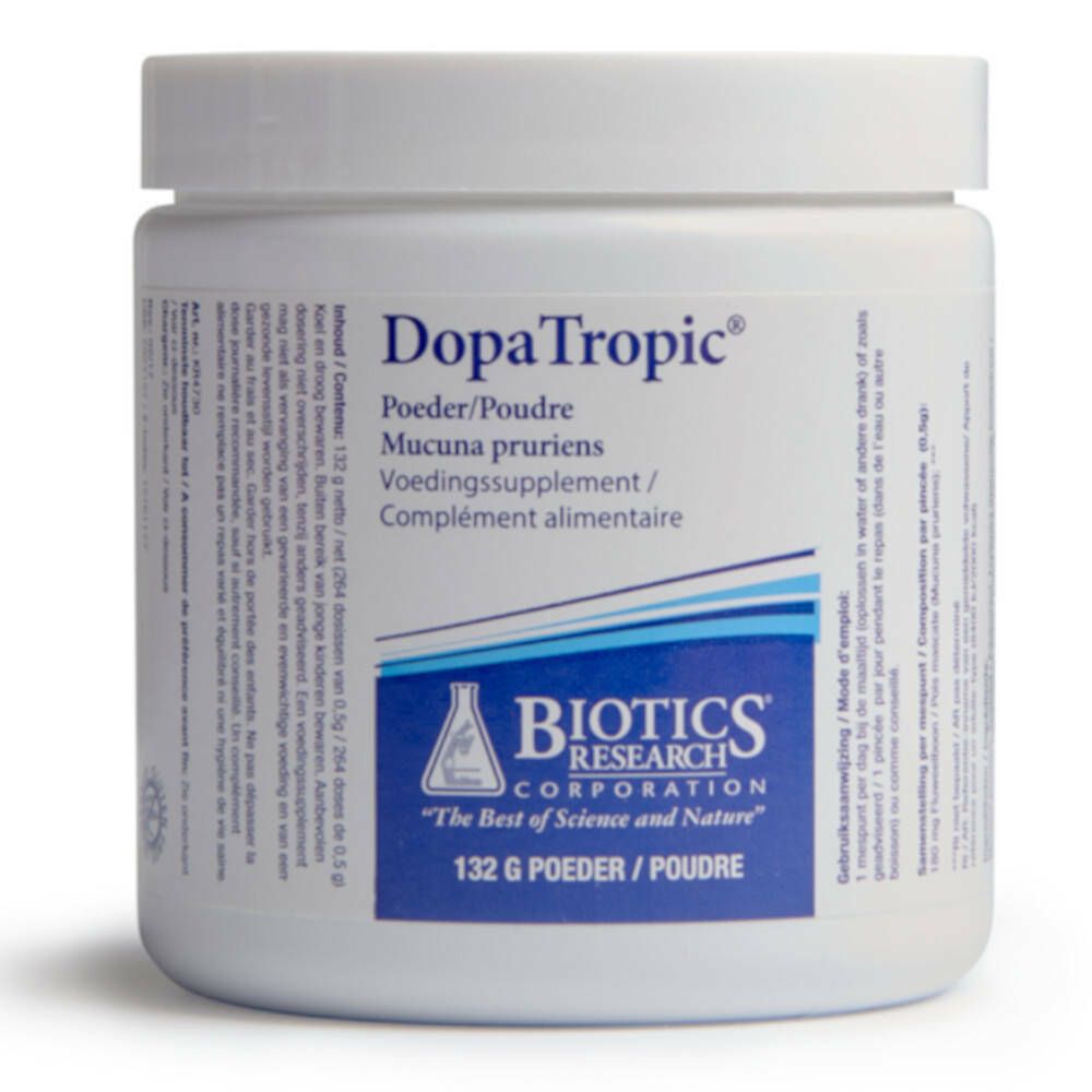 Biotics Research® Dopatropic®