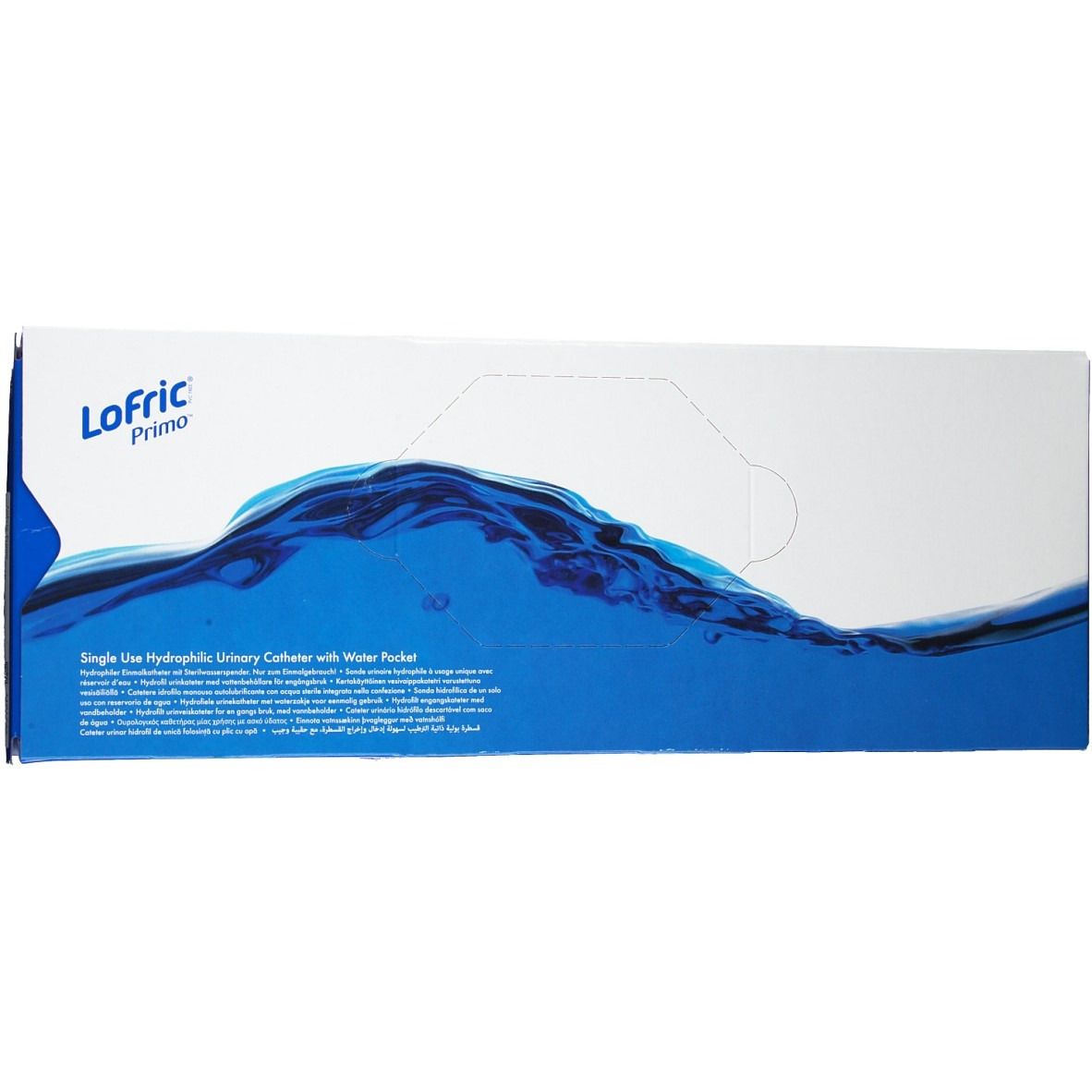 LoFric® Primo™ Melaton Ch12 40 cm