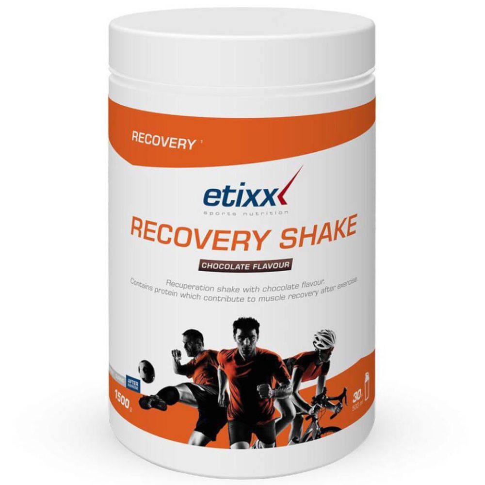 Etixx Recovery Shake Choco