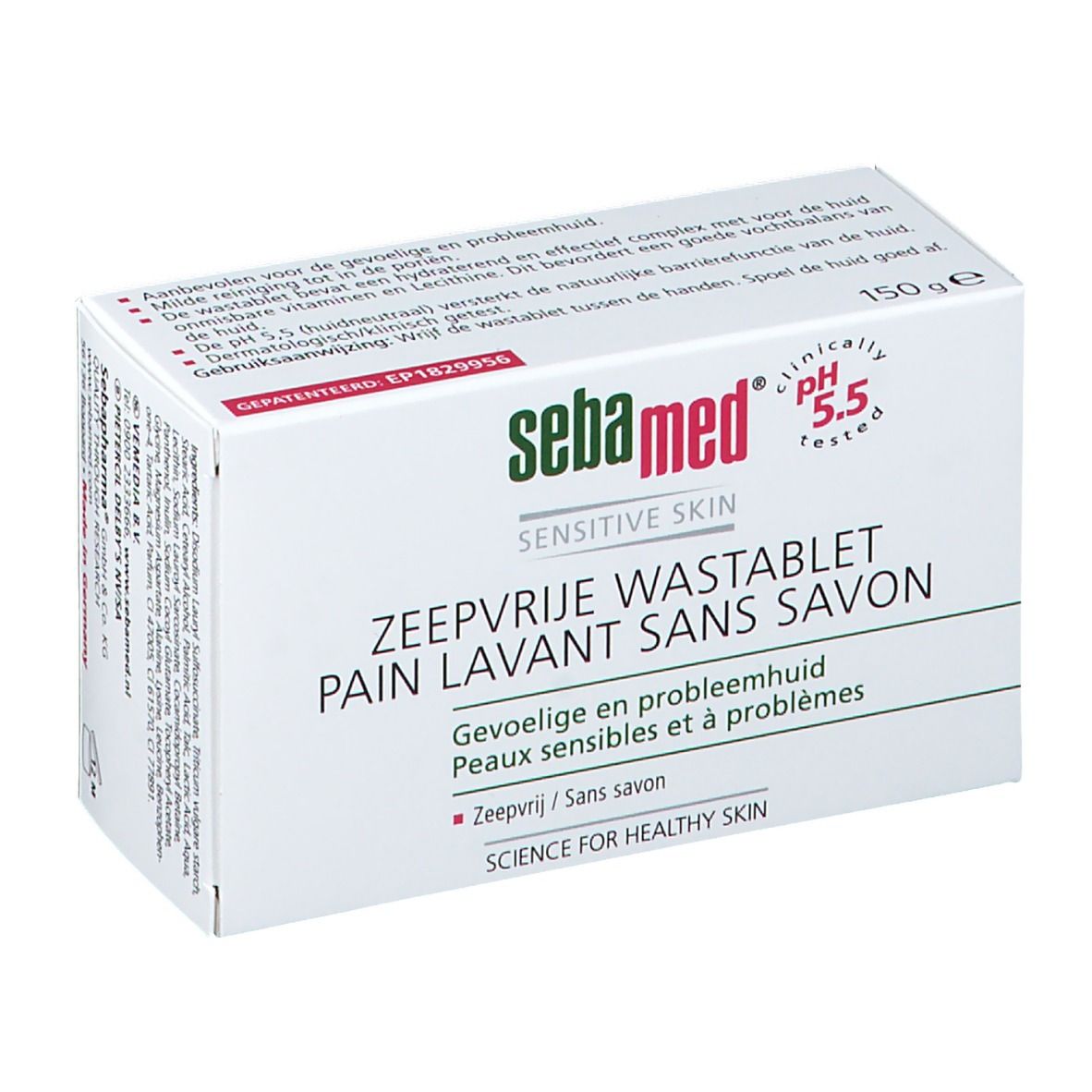 Sebamed Pain Physio-Lavant